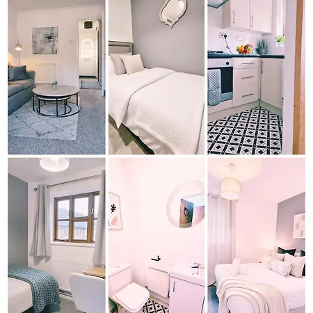 Casa vacanze Modern 2-bed , Bradley Stoke, Nr Parkway Station, Free Parking *